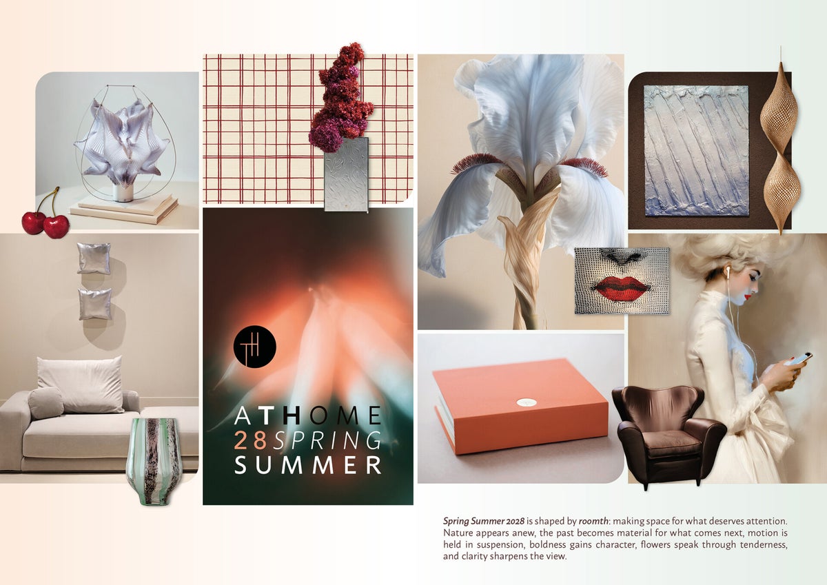 Interior Trend Books for Design & Property Professionals | ATHOME