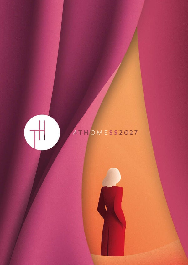 ATHOME Spring Summer 2027 | Digital Edition