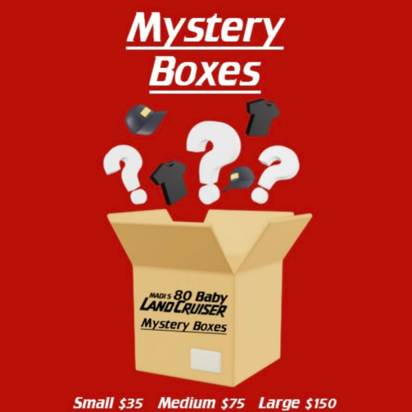 Mystery Boxes