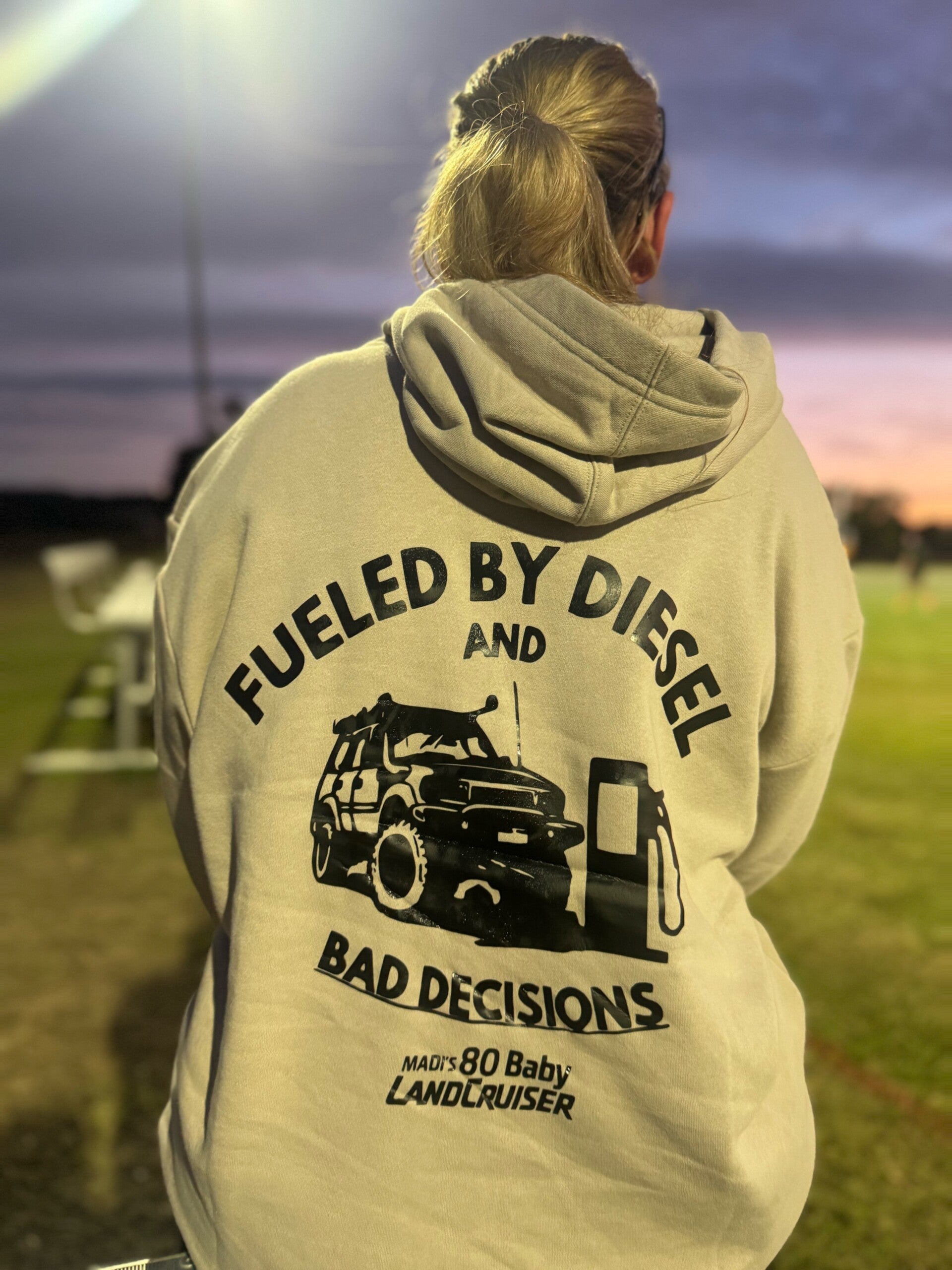 Fueled by Diesel…