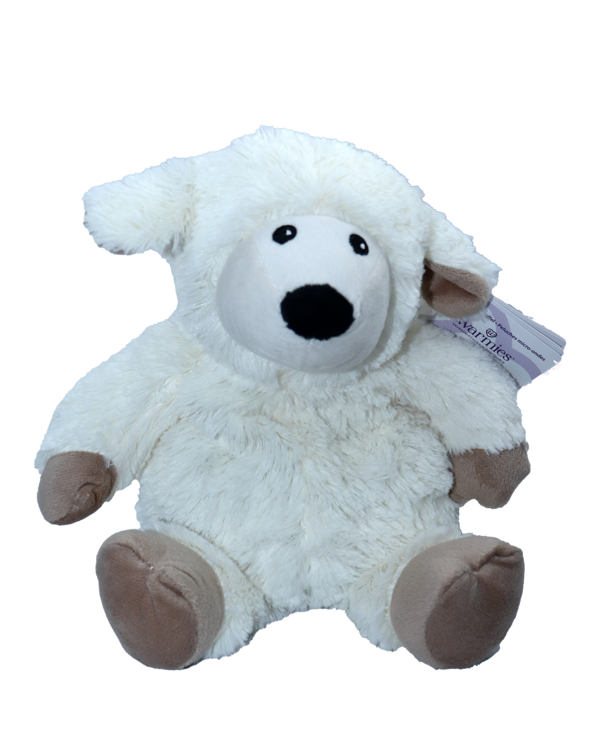 Warmies warmteknuffel schaap