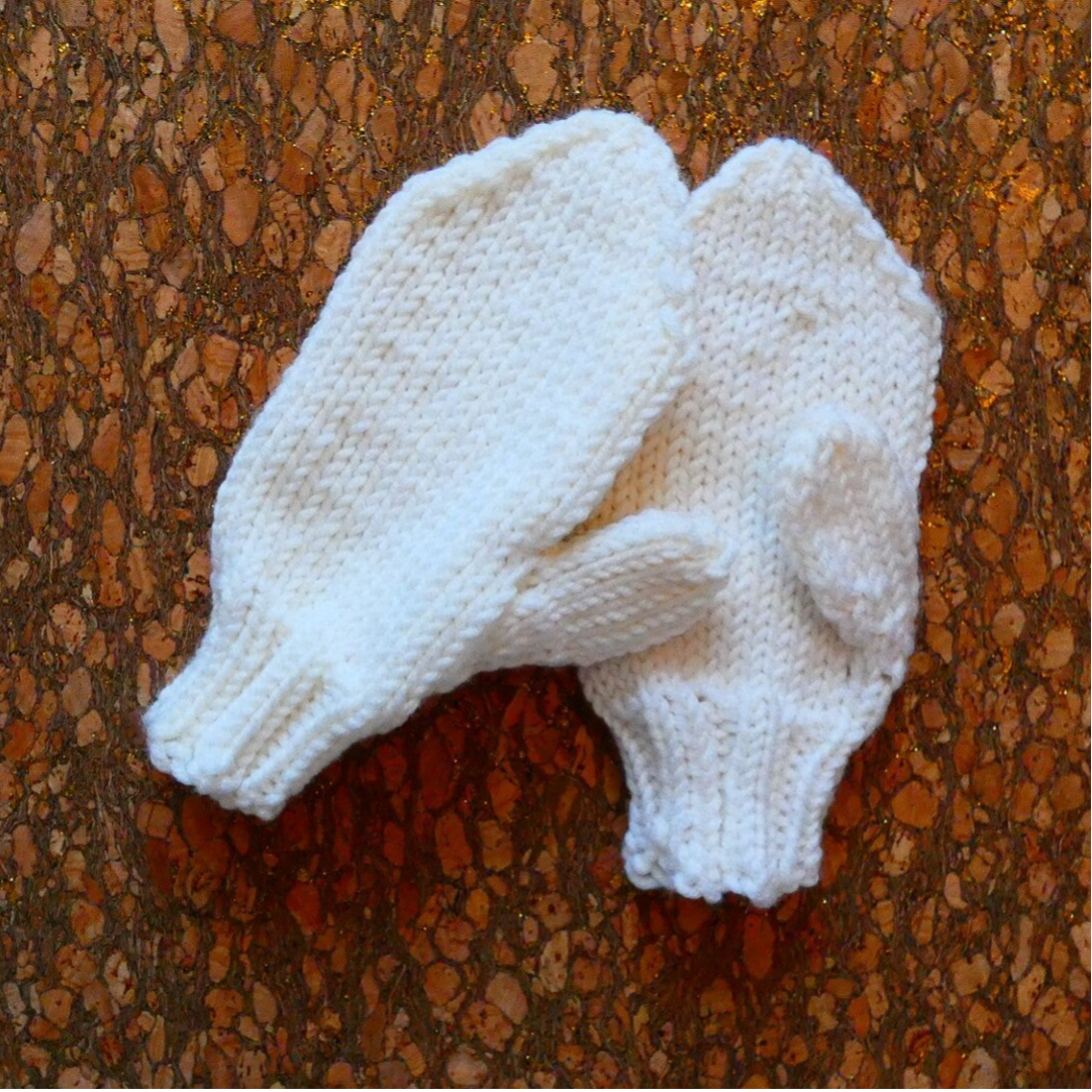 Modèle moufles pour enfants winter basic