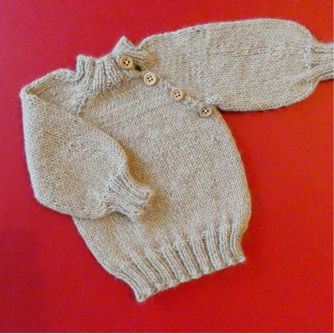 Modèle layette bébé Ptit bout d'chou