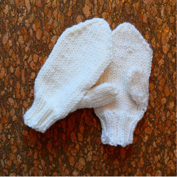 Modèle moufles pour enfants winter basic