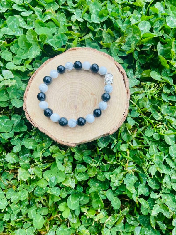 bracelet en pierre naturelle