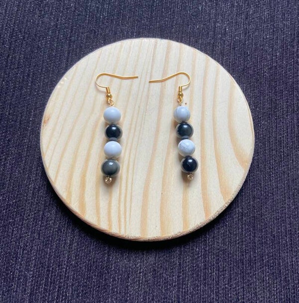 boucles d'oreilles