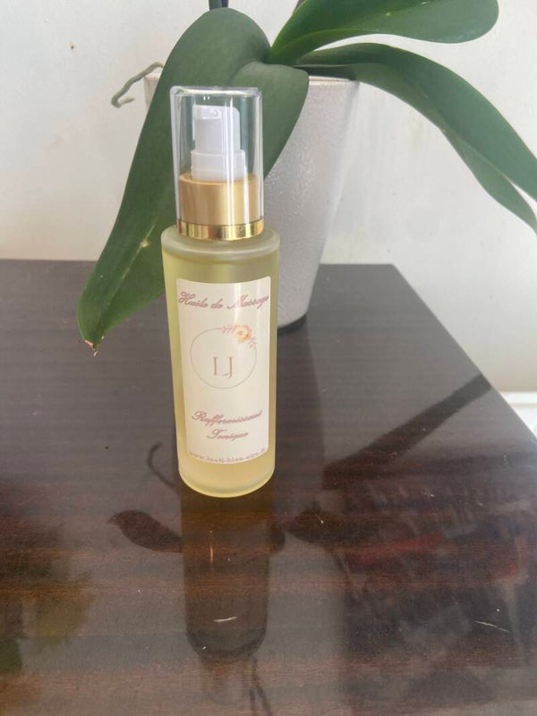 huile de massage