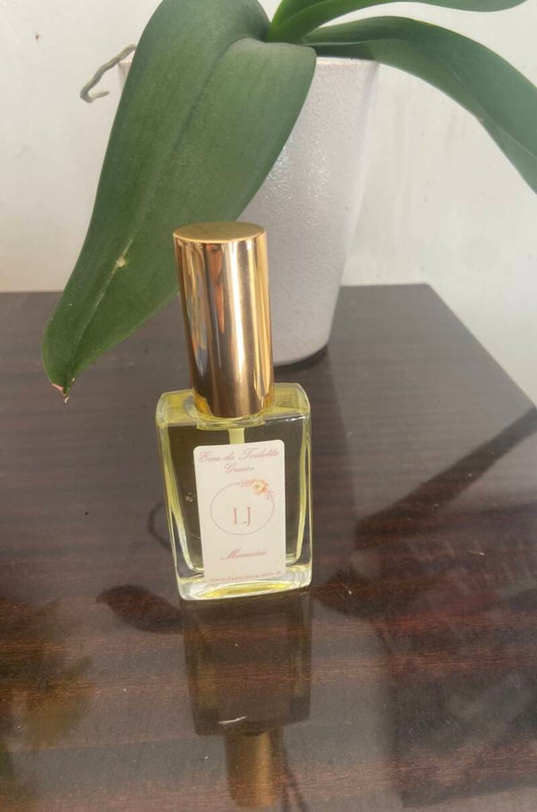 eau de toilette Mimosa