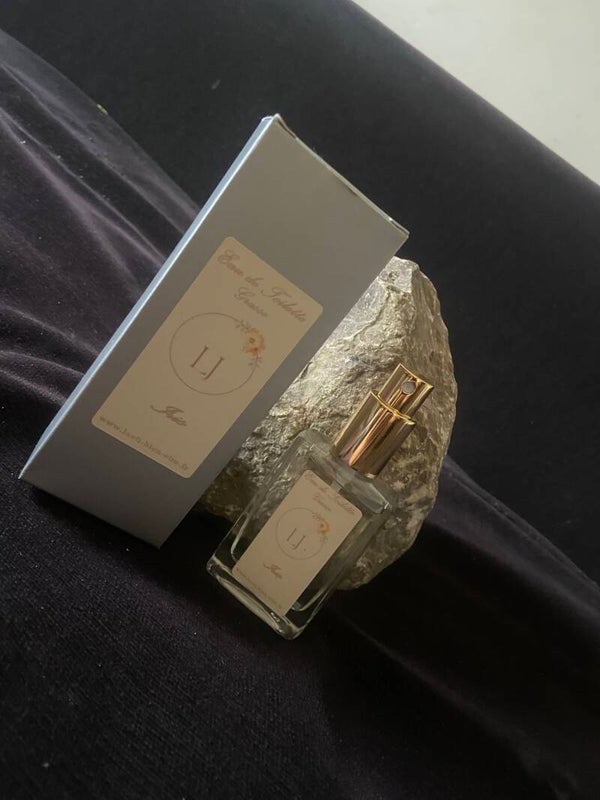 eau de toilette Iris
