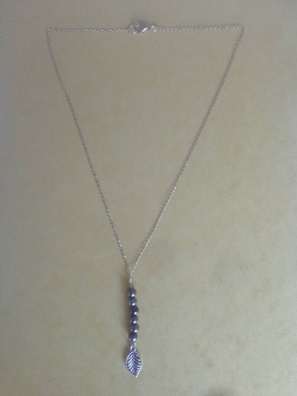 pendentif pyrite