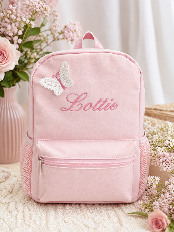 Mini Butterfly Backpack