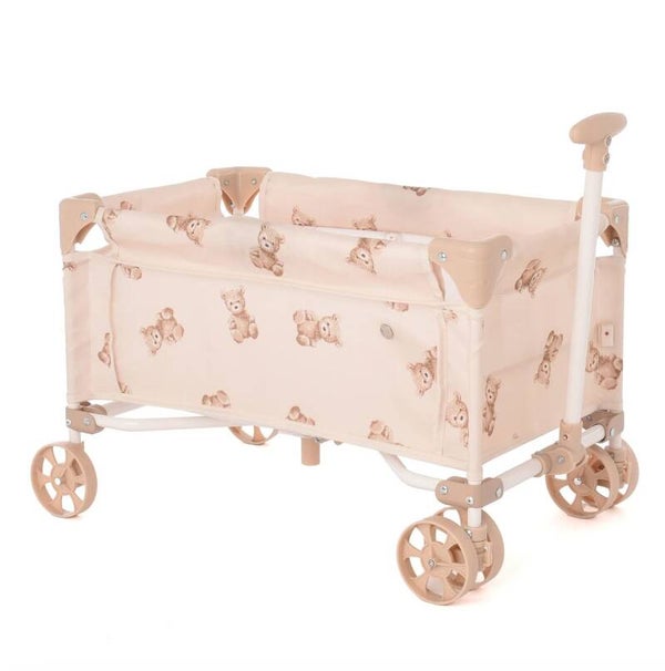 **PREORDER** Teddy Toy Wagon
