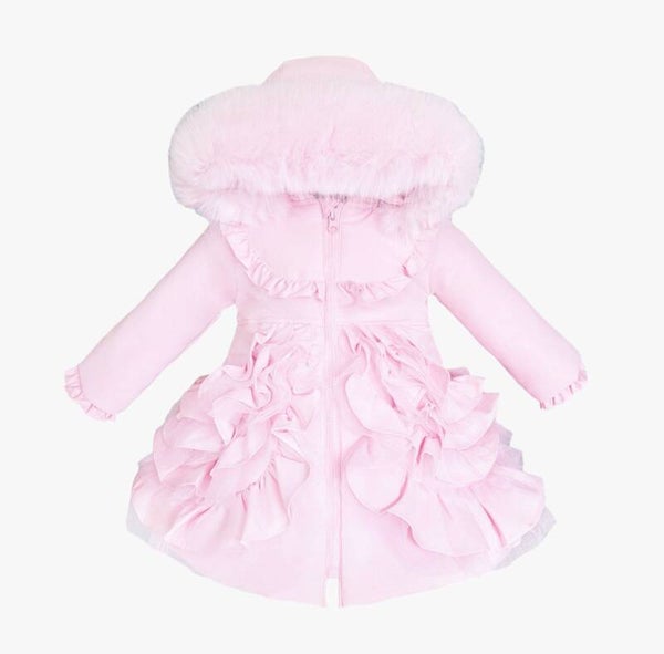 **PREORDER** Ruffle Coat
