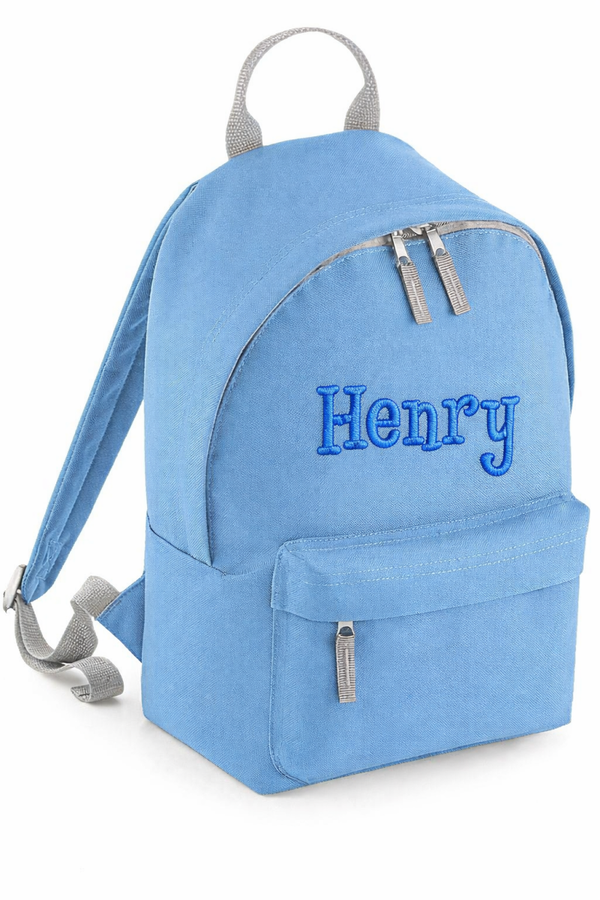 Personalised Small Backpacks