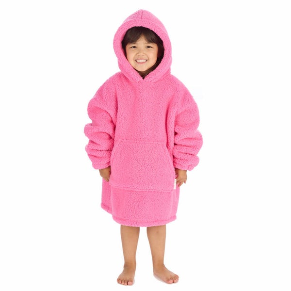 Plush Hoodie