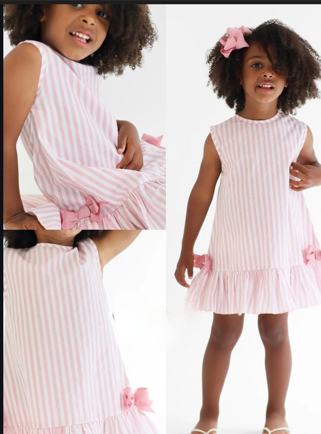 HK Grace Pink Dress