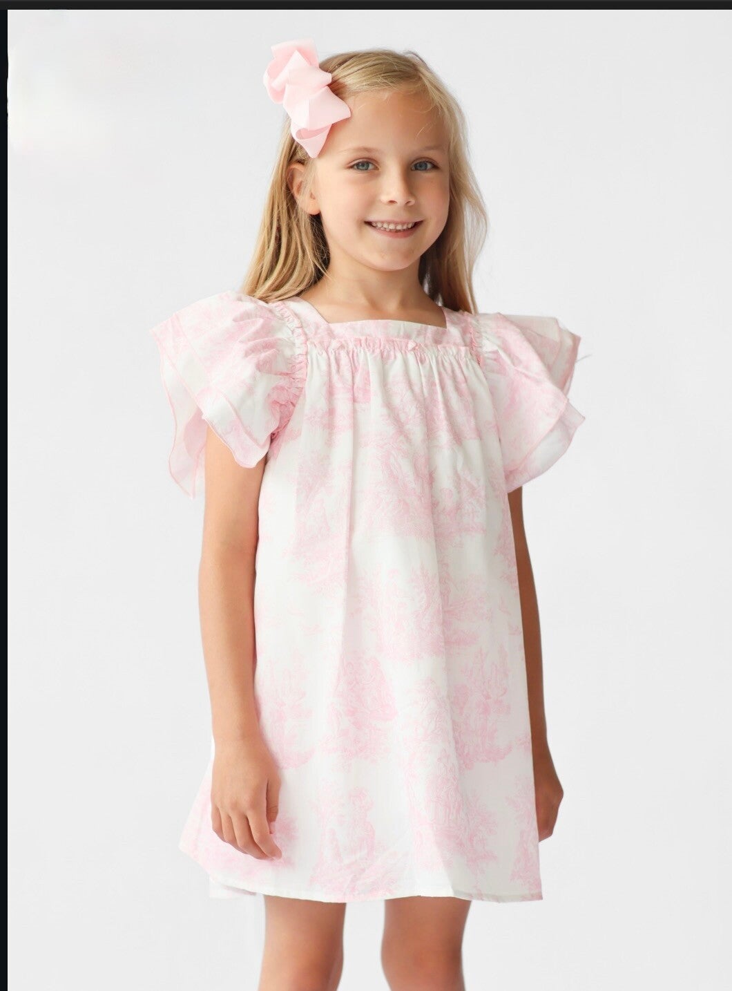 Hk Lyla Pink Dress