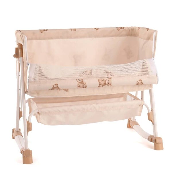 **PREORDER** Teddy Bedside Crib