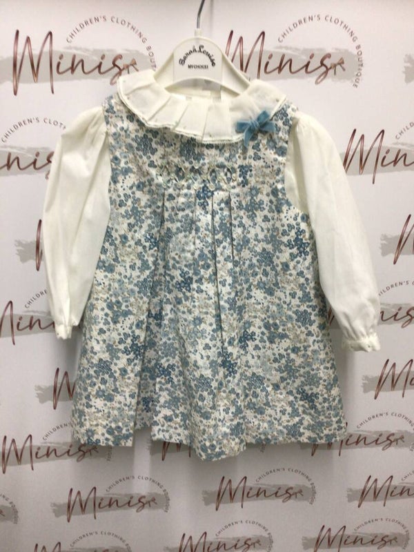 Sarah Louise Pinafore Dress