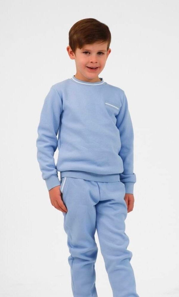 Theo 2pc Joggers Outfit