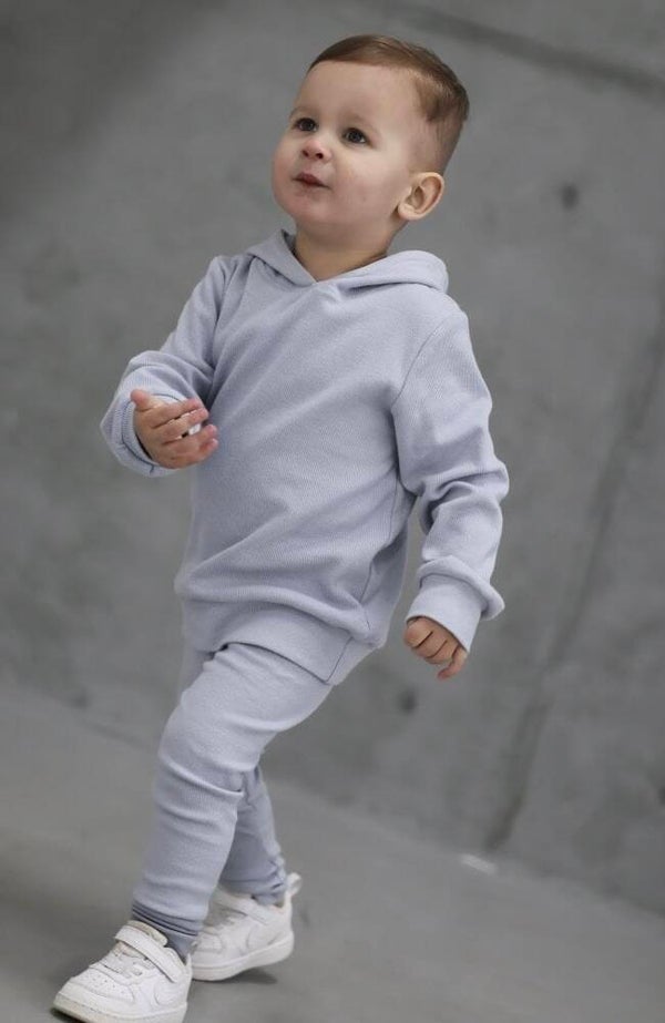 Stormi Leggings And Hoodie Set