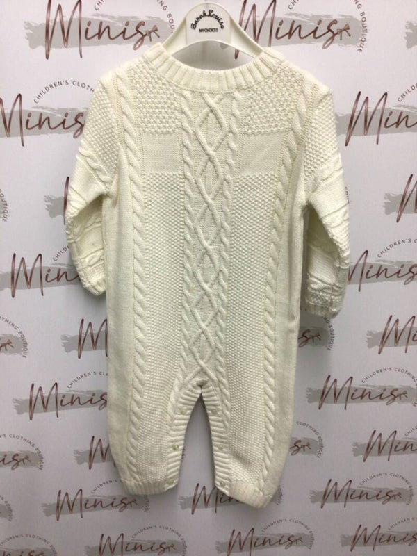 Sarah Louise Knitted All In One