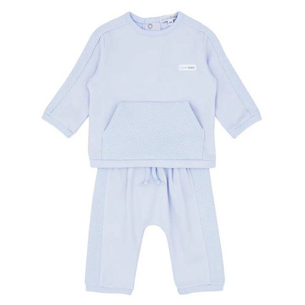 Long Sleeve Pocket Tracksuit