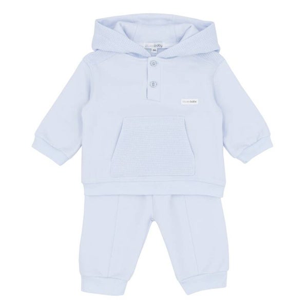 Pocket Front Hoodie Tracksuit