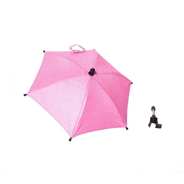 Stephanie Sparkle Dolls Pram Parasol