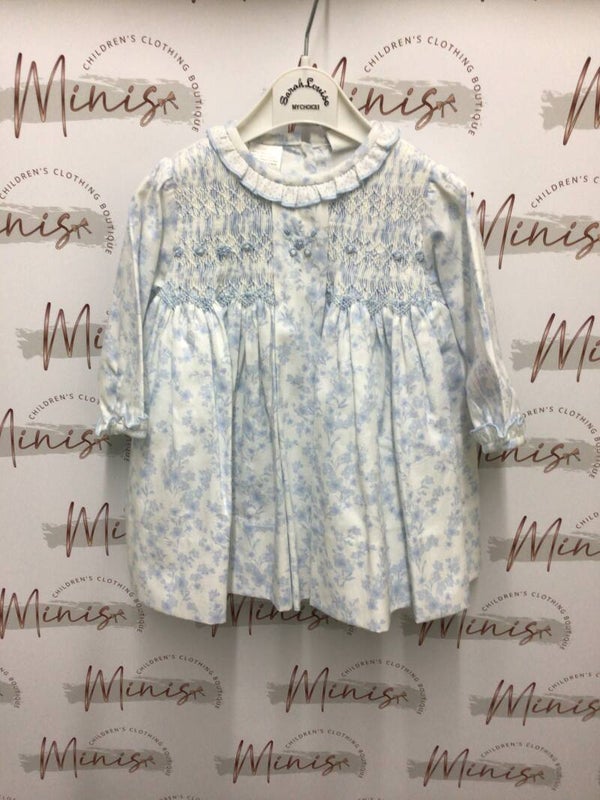 Sarah Louise Floral Dress