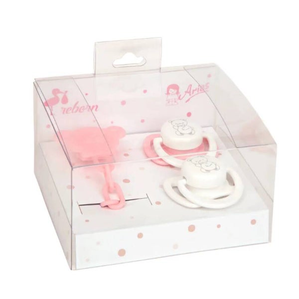**PREORDER** Dummy And Dummy Clip Set