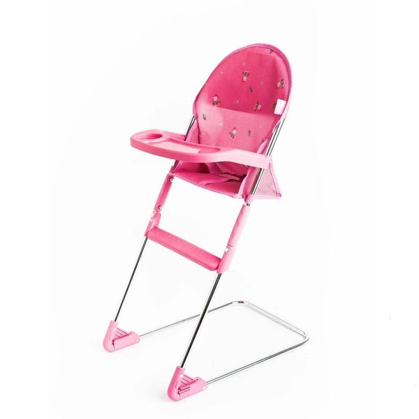 Darcie Highchair - Pink