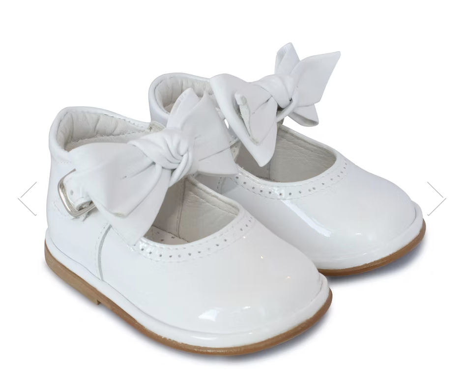 Borboleta Vitoria Patent Shoes