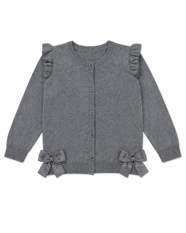 Bow School Cardigan