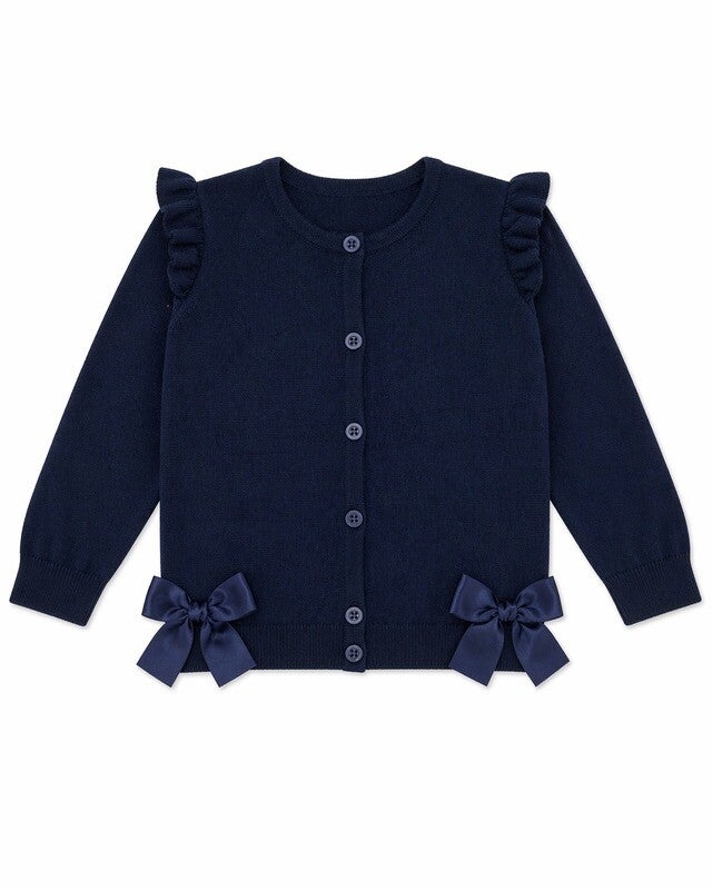 Bow School Cardigan