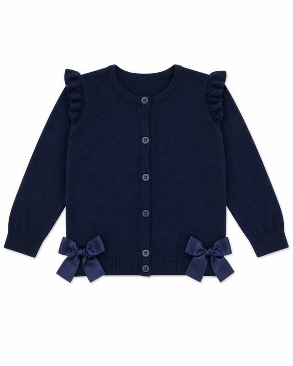Bow School Cardigan