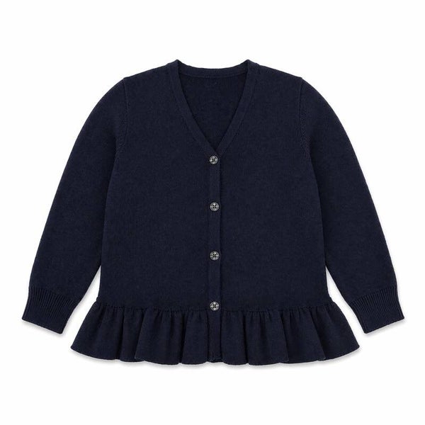 Frill School Cardigans