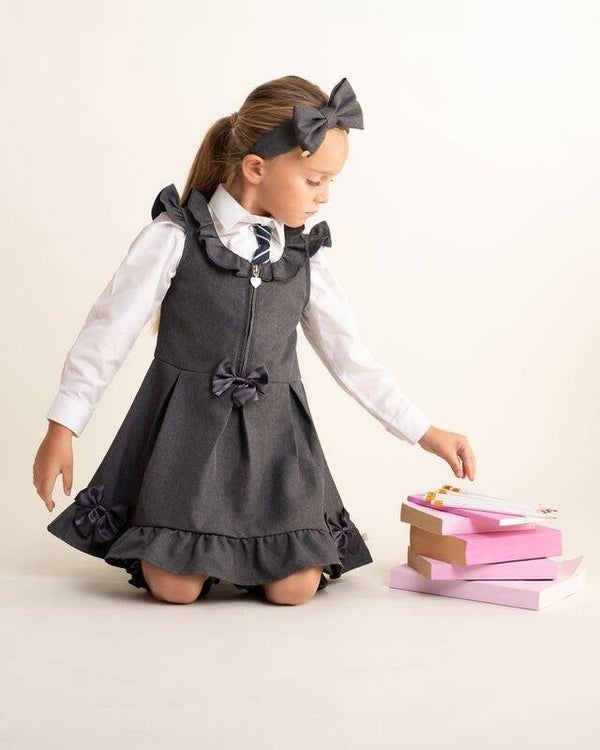 Frill Pinafore