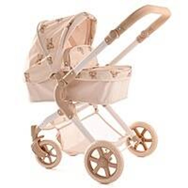 **PREORDER** Teddy Single Dolls Pram