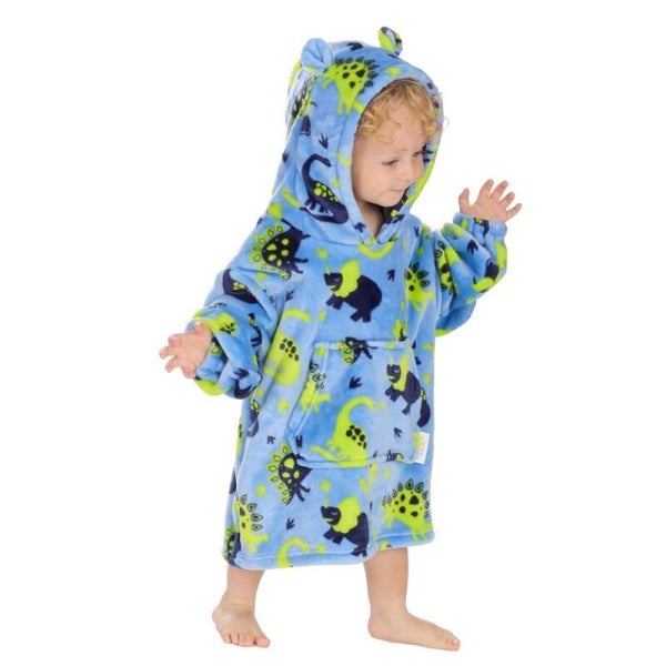 **PREORDER** Dinosaur Plush Hoodie