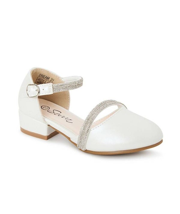 Dream White Shoes