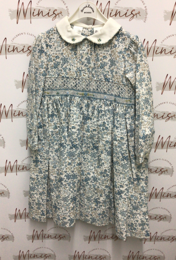 Sarah Louise Floral Dress