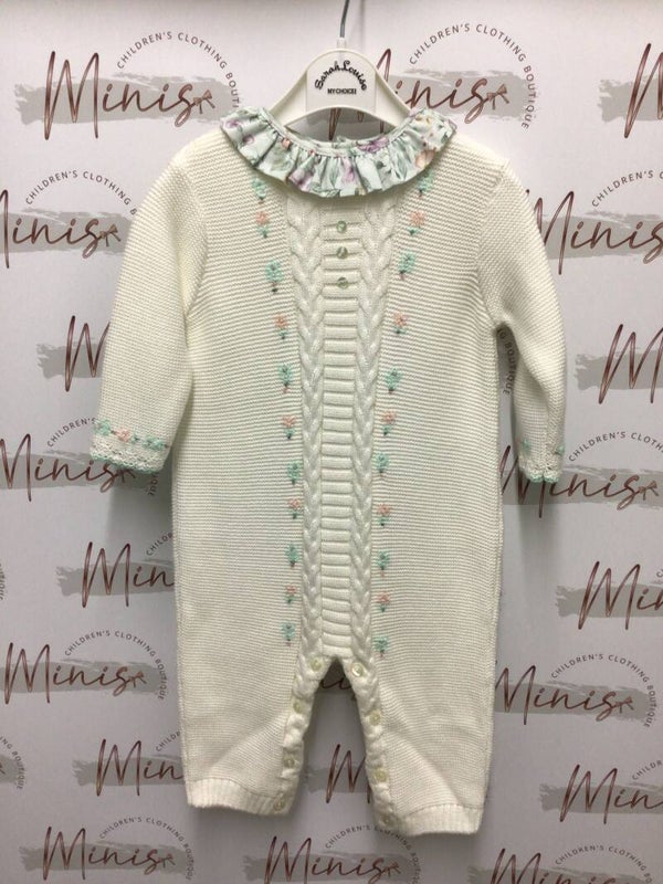Sarah Louise Knitted All In One