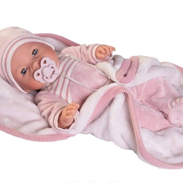 Crying Doll