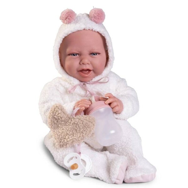Carla Weighted Doll