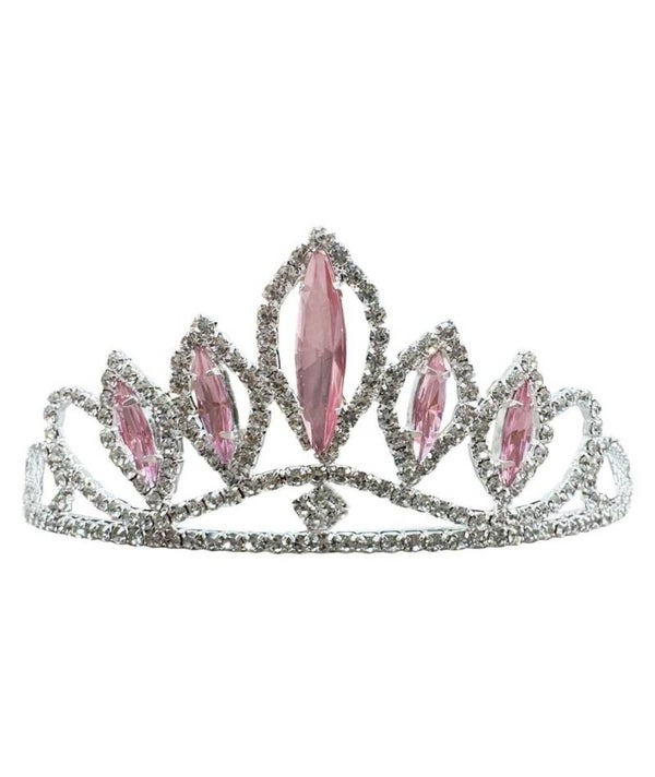We Ava Pink Tiara