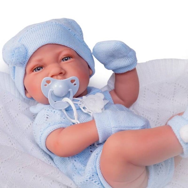 Newborn Baby Doll - 42cm