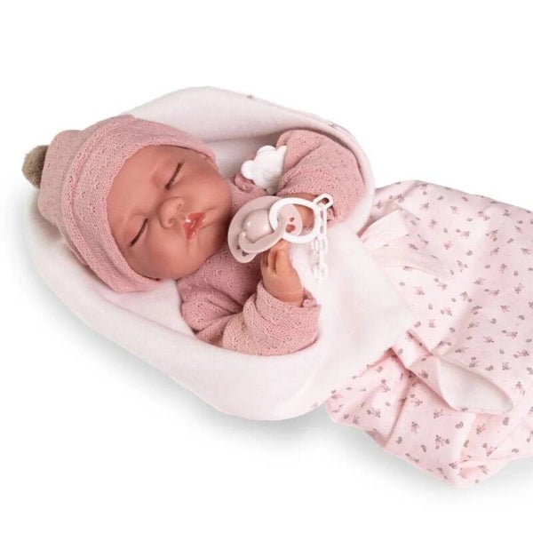 Newborn Luna Doll