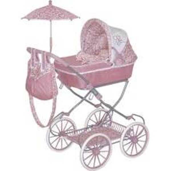 Reborn Pram Limited Edition