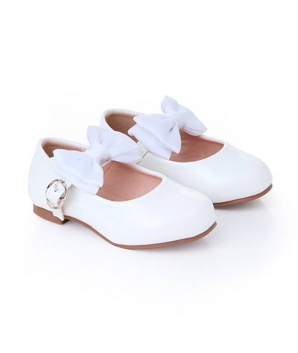 Madeline Bow Shoes